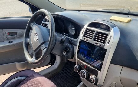 KIA Cerato I, 2007 год, 530 000 рублей, 17 фотография