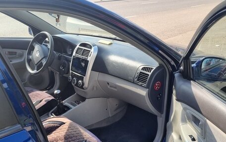 KIA Cerato I, 2007 год, 530 000 рублей, 16 фотография
