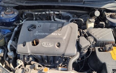 KIA Cerato I, 2007 год, 530 000 рублей, 18 фотография