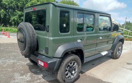 Suzuki Jimny, 2024 год, 3 450 000 рублей, 3 фотография