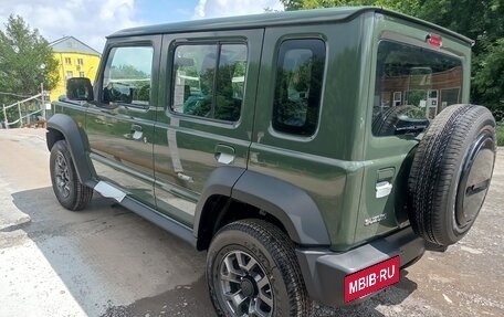 Suzuki Jimny, 2024 год, 3 450 000 рублей, 2 фотография