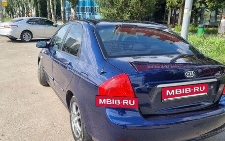 KIA Cerato I, 2007 год, 530 000 рублей, 14 фотография