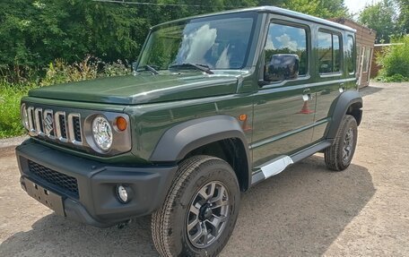Suzuki Jimny, 2024 год, 3 450 000 рублей, 7 фотография