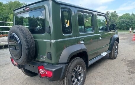Suzuki Jimny, 2024 год, 3 450 000 рублей, 9 фотография