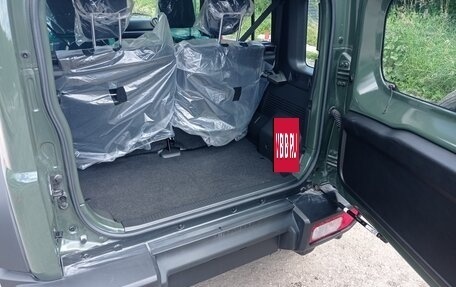 Suzuki Jimny, 2024 год, 3 450 000 рублей, 12 фотография
