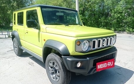 Suzuki Jimny, 2024 год, 3 450 000 рублей, 21 фотография