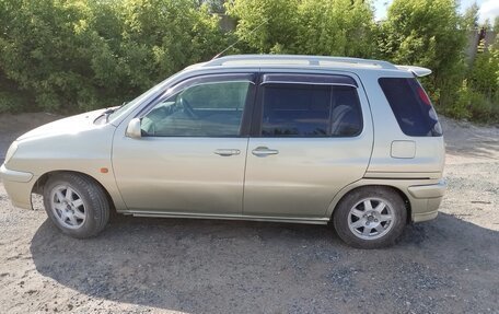 Toyota Raum I, 2000 год, 345 000 рублей, 4 фотография