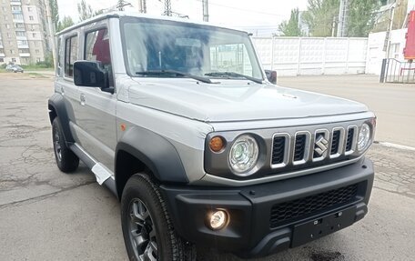 Suzuki Jimny, 2024 год, 3 450 000 рублей, 22 фотография