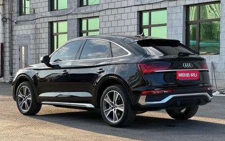Audi Q5, 2021 год, 4 150 000 рублей, 3 фотография