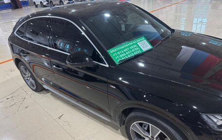 Audi Q5, 2021 год, 4 150 000 рублей, 6 фотография