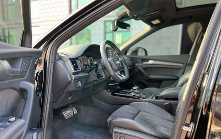 Audi Q5, 2021 год, 4 150 000 рублей, 9 фотография