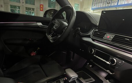 Audi Q5, 2021 год, 4 150 000 рублей, 10 фотография