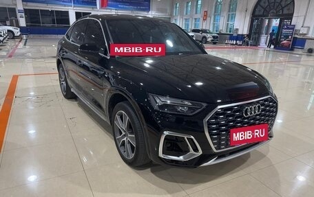 Audi Q5, 2021 год, 4 150 000 рублей, 5 фотография
