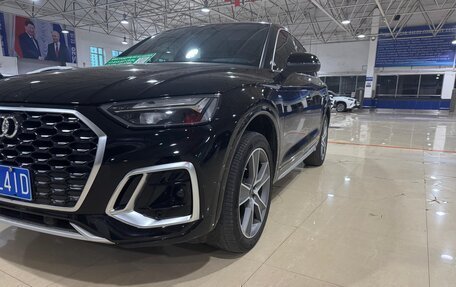 Audi Q5, 2021 год, 4 150 000 рублей, 8 фотография