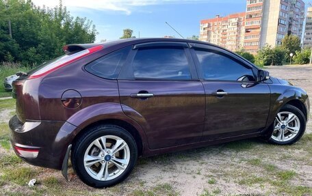 Ford Focus II рестайлинг, 2010 год, 620 000 рублей, 9 фотография