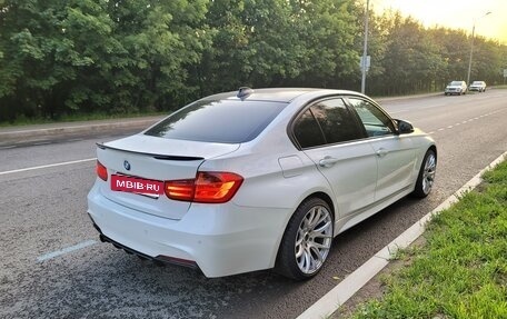 BMW 3 серия, 2013 год, 2 000 000 рублей, 4 фотография