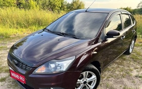 Ford Focus II рестайлинг, 2010 год, 620 000 рублей, 3 фотография