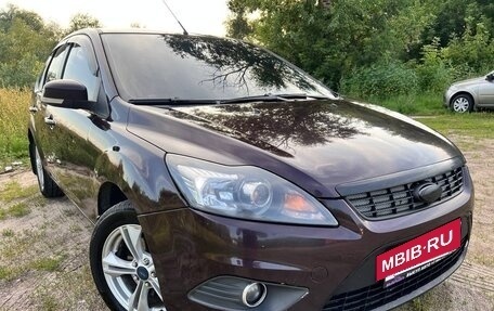 Ford Focus II рестайлинг, 2010 год, 620 000 рублей, 4 фотография
