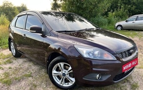 Ford Focus II рестайлинг, 2010 год, 620 000 рублей, 5 фотография