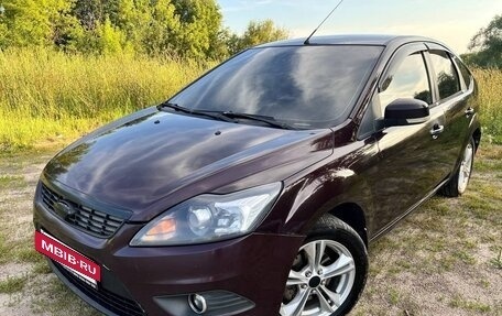Ford Focus II рестайлинг, 2010 год, 620 000 рублей, 2 фотография