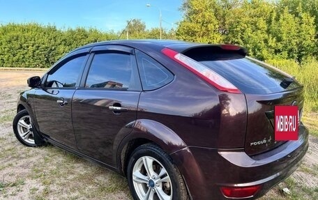 Ford Focus II рестайлинг, 2010 год, 620 000 рублей, 12 фотография