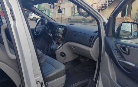 Hyundai Grand Starex Grand Starex I рестайлинг 2, 2009 год, 1 320 000 рублей, 6 фотография