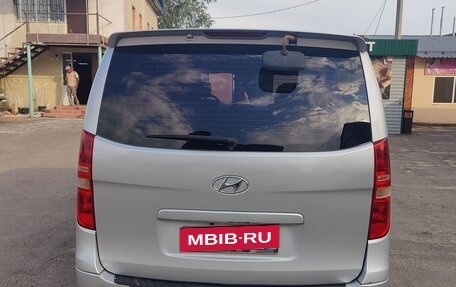 Hyundai Grand Starex Grand Starex I рестайлинг 2, 2009 год, 1 320 000 рублей, 5 фотография