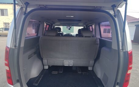 Hyundai Grand Starex Grand Starex I рестайлинг 2, 2009 год, 1 320 000 рублей, 12 фотография