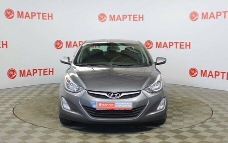 Hyundai Elantra V, 2015 год, 1 084 000 рублей, 2 фотография