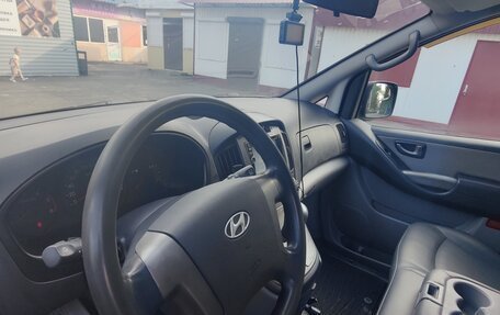 Hyundai Grand Starex Grand Starex I рестайлинг 2, 2009 год, 1 320 000 рублей, 11 фотография