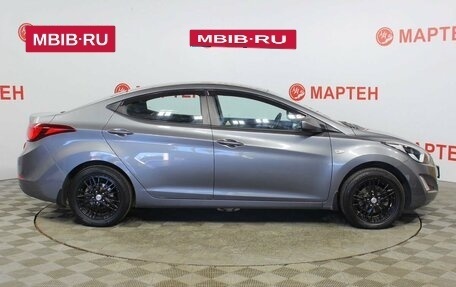 Hyundai Elantra V, 2015 год, 1 084 000 рублей, 4 фотография