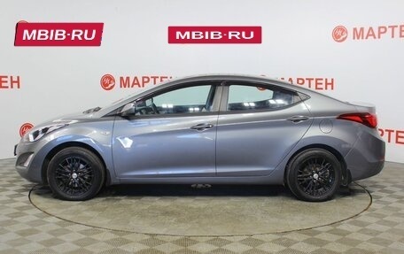 Hyundai Elantra V, 2015 год, 1 084 000 рублей, 8 фотография