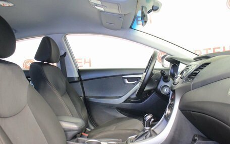 Hyundai Elantra V, 2015 год, 1 084 000 рублей, 10 фотография
