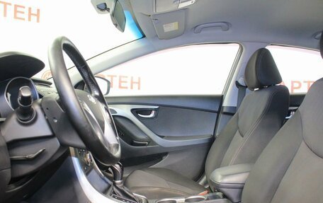 Hyundai Elantra V, 2015 год, 1 084 000 рублей, 9 фотография