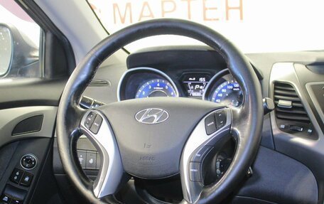 Hyundai Elantra V, 2015 год, 1 084 000 рублей, 17 фотография