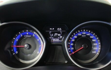 Hyundai Elantra V, 2015 год, 1 084 000 рублей, 18 фотография