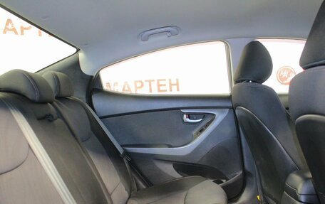 Hyundai Elantra V, 2015 год, 1 084 000 рублей, 11 фотография