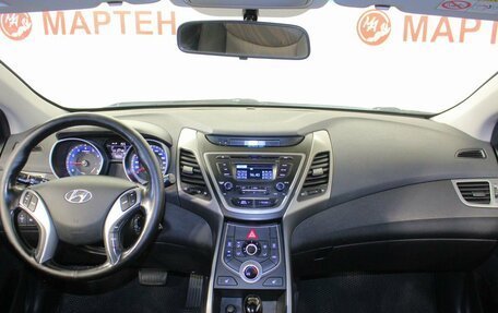 Hyundai Elantra V, 2015 год, 1 084 000 рублей, 16 фотография