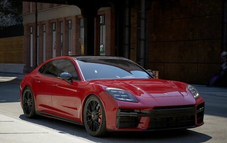 Porsche Panamera, 2025 год, 27 644 000 рублей, 2 фотография