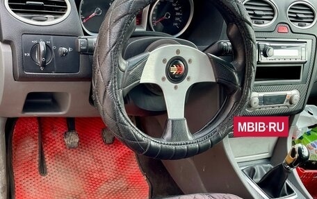 Ford Focus II рестайлинг, 2008 год, 420 000 рублей, 4 фотография