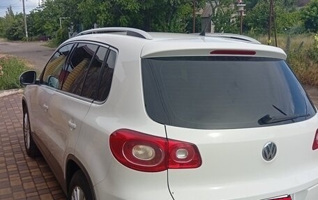 Volkswagen Tiguan I, 2010 год, 1 000 000 рублей, 4 фотография