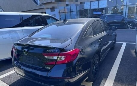 Honda Accord IX рестайлинг, 2022 год, 1 850 000 рублей, 6 фотография