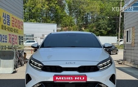 KIA K3, 2022 год, 1 750 000 рублей, 2 фотография