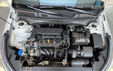 KIA K3, 2022 год, 1 750 000 рублей, 27 фотография