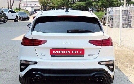 KIA K3, 2022 год, 1 850 000 рублей, 4 фотография