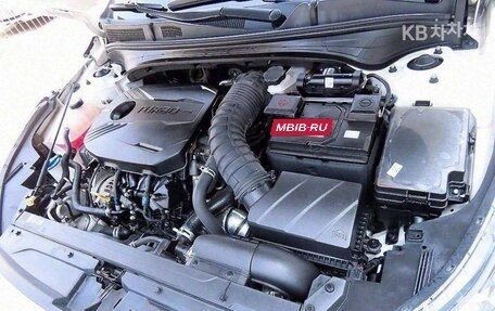 KIA K3, 2022 год, 1 850 000 рублей, 18 фотография