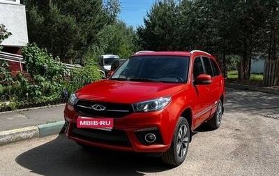 Chery Tiggo 3 I, 2018 год, 1 300 000 рублей, 1 фотография