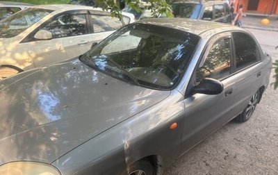 Chevrolet Lanos I, 2008 год, 215 000 рублей, 1 фотография