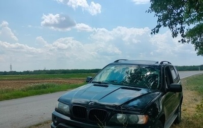 BMW X5, 2001 год, 650 000 рублей, 1 фотография