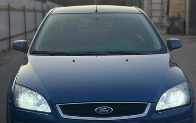 Ford Focus II рестайлинг, 2007 год, 650 000 рублей, 1 фотография